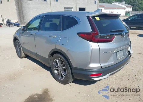 2022 Honda Cr-V Awd Ex-L from USA, damaged, VIN 2HKRW2H81NH611998